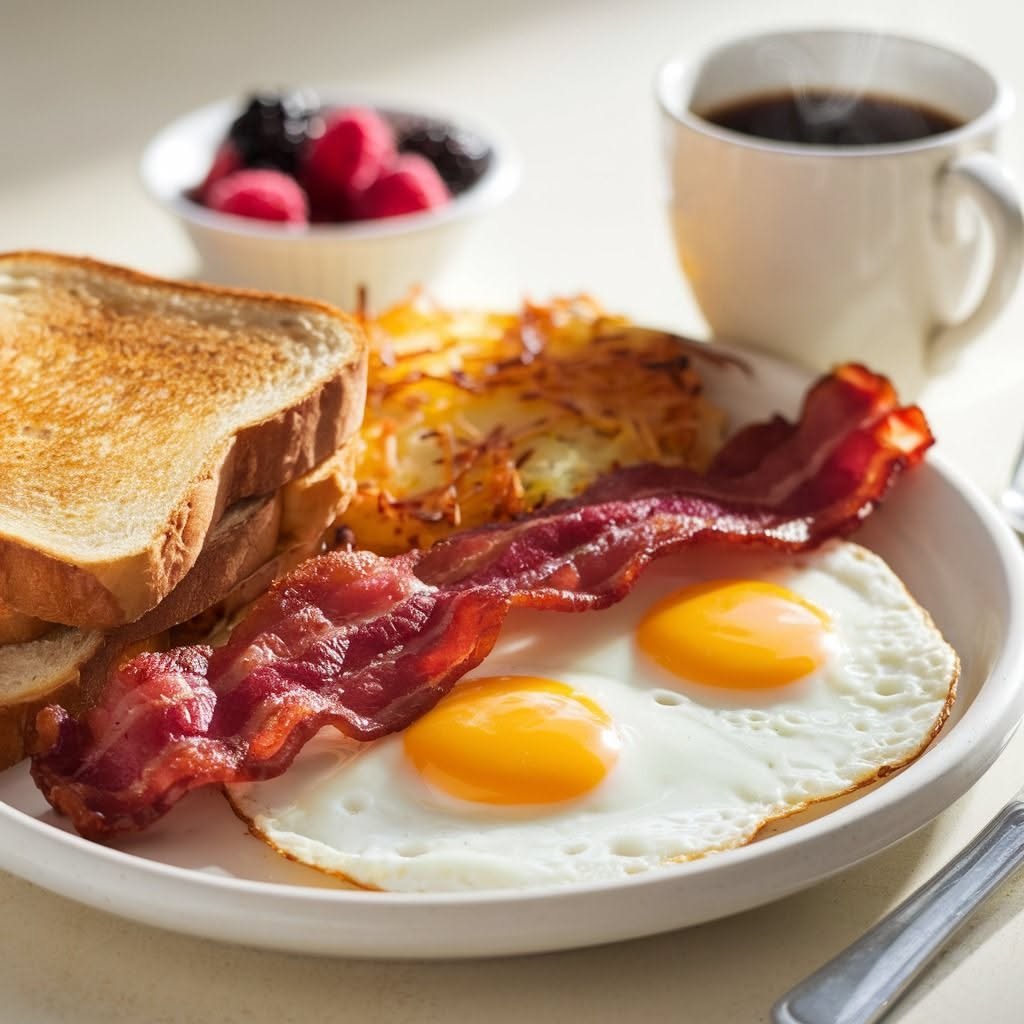 National Egg Day Breakfast 1